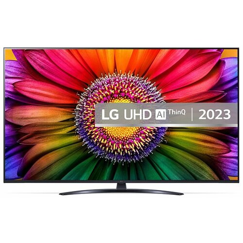 Телевизор LG 65UR81006LJ 65 3840x2160 50Гц 65UR81006LJ 2x10Вт Wi-Fi Поддержка SMART TV Разъем CI Цифровой тюнер 10267700₽