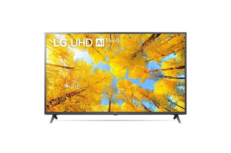 LED телевизор LG 55UQ76003LD