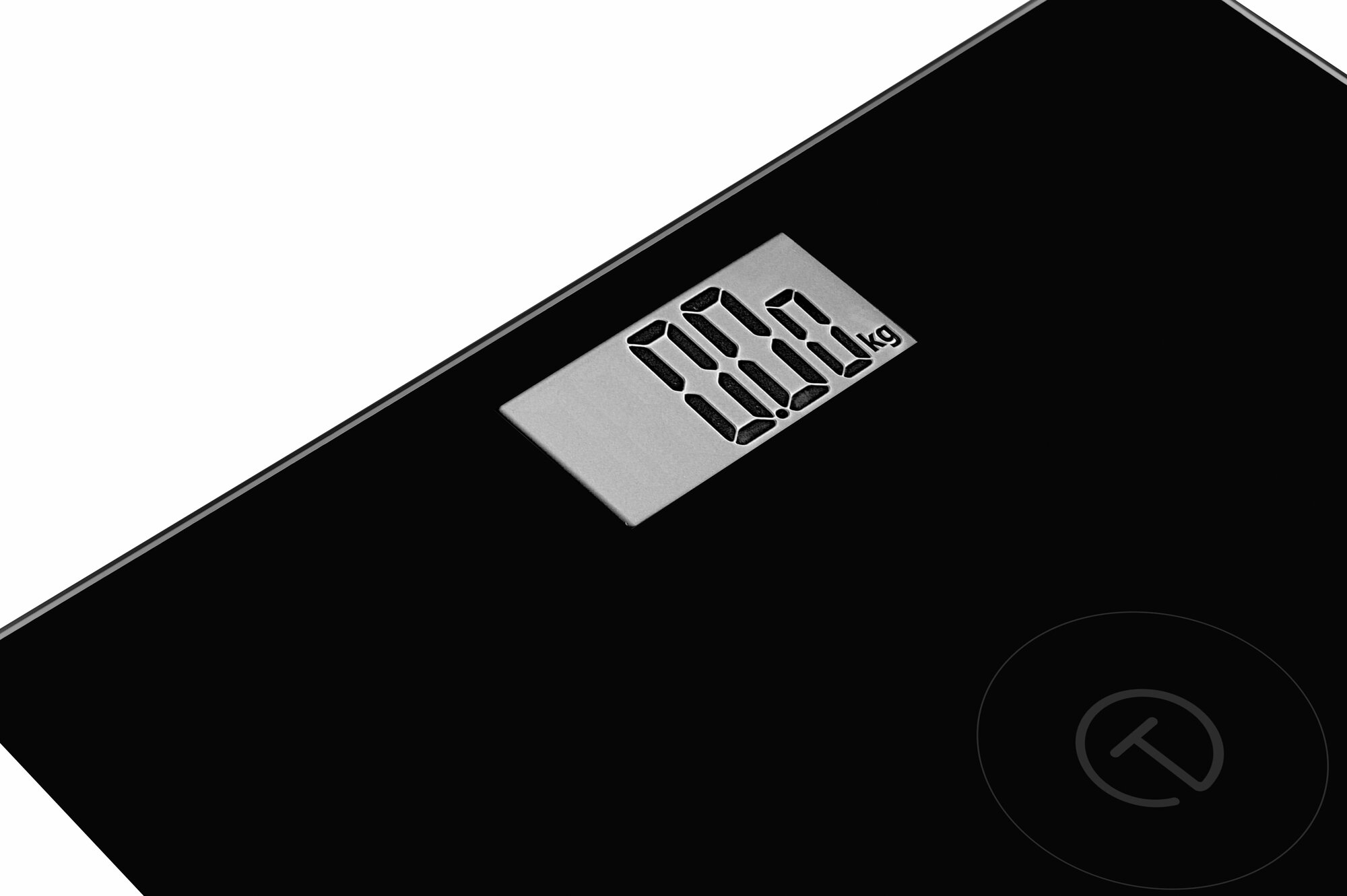 Смарт Диагностические напольные весы Titan Electronics черные - фотография № 6