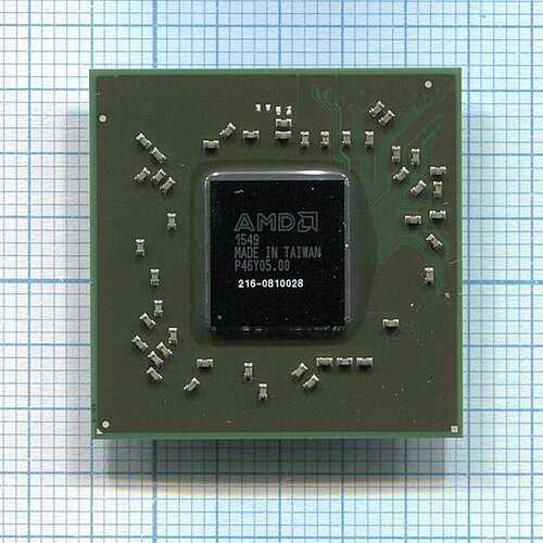 Чип AMD 216-0810028 чип amd 216 0842054