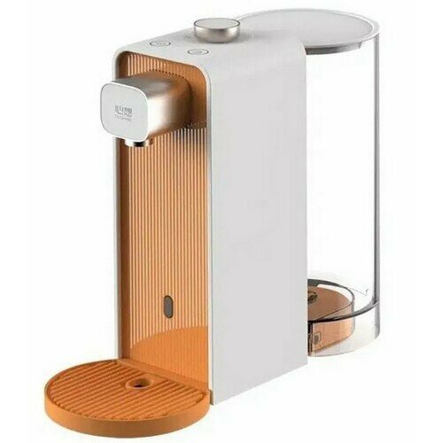 Термопот диспенсер Xiaomi Scishare Antibacterial Instant Hot Water Dispenser Mini Sea Salt Orange S2306 999900₽