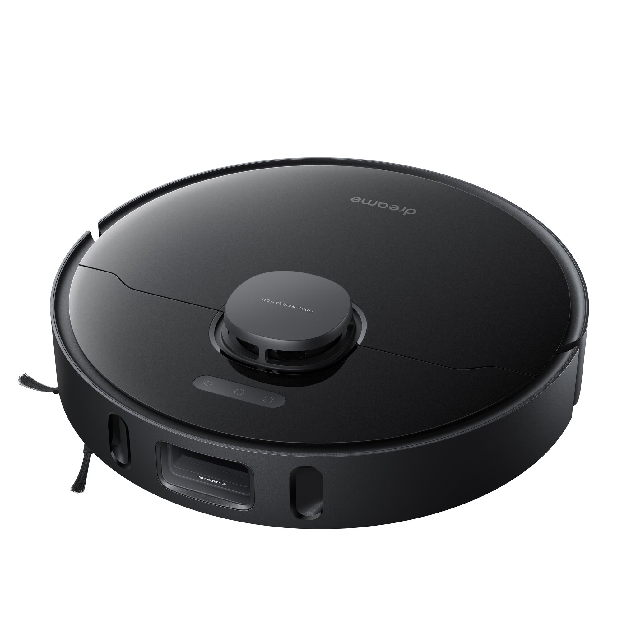 Робот-пылесос Dreame Robot Vacuum L10 Pro Black — фото 1