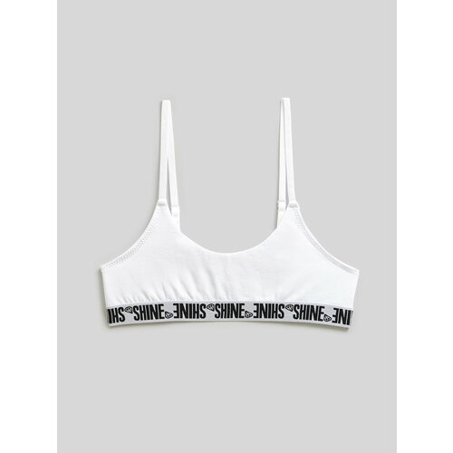 фото Бюстгальтер acoola, размер 158/164, белый