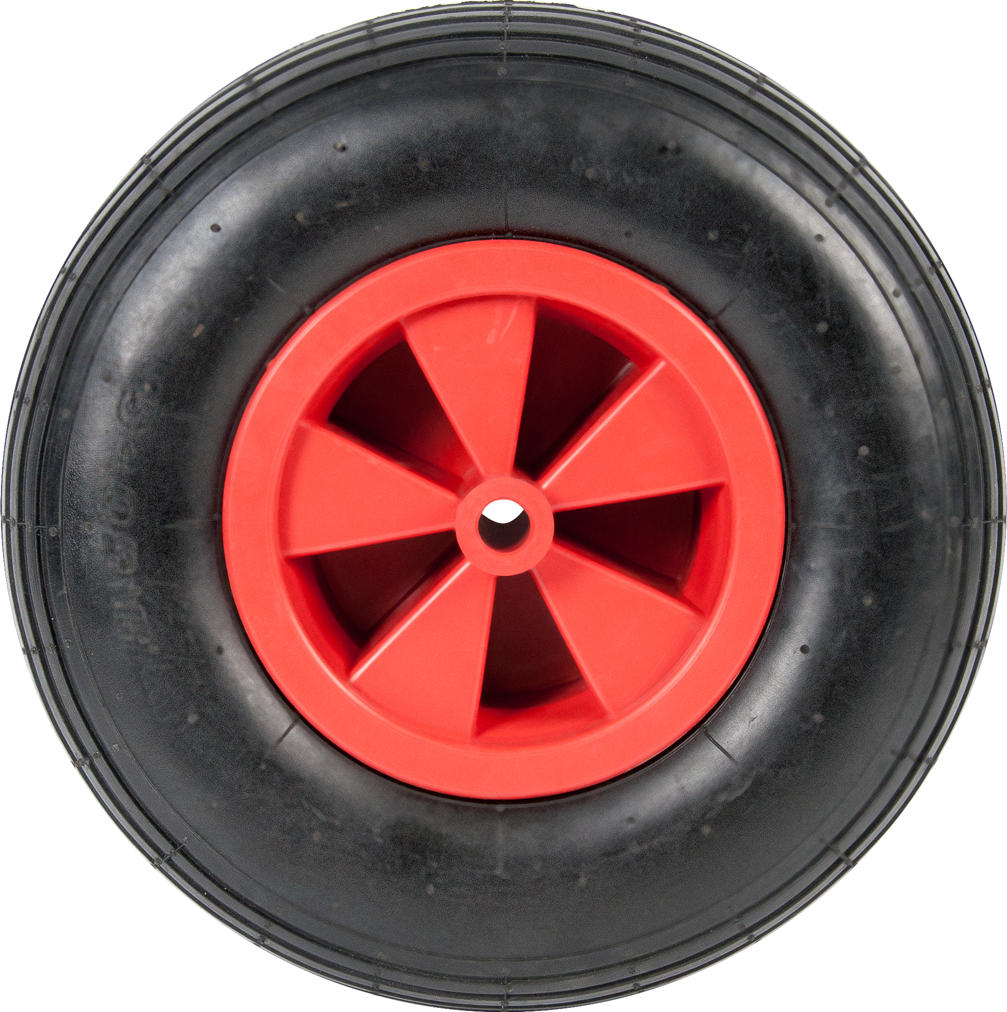 фото Колесо для тачки пневматическое WB4024A-YC, D330 мм.