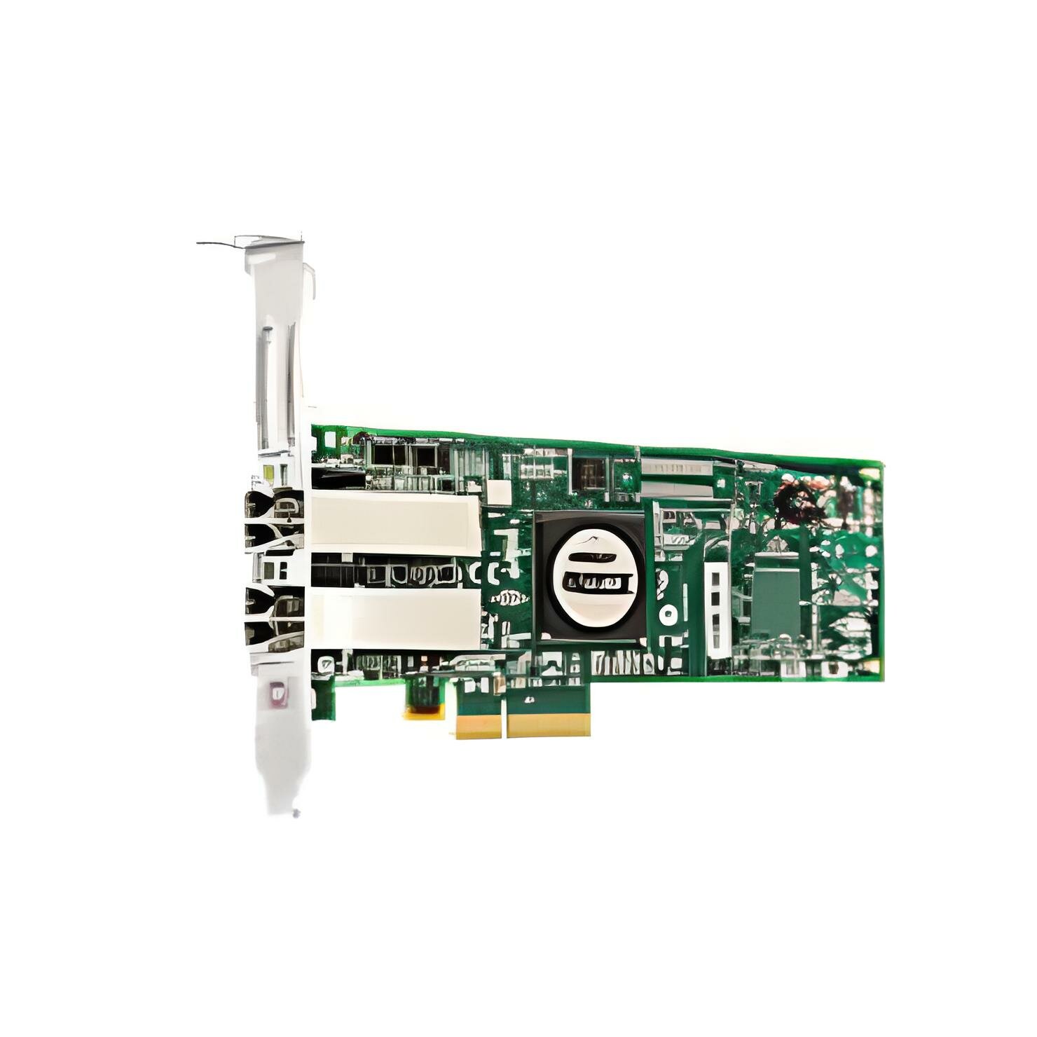 Адаптер HPE SN1200E 16Gb 2P FC HBA (Q0L14A) - фото №1