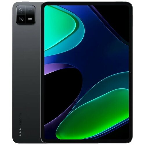 Планшет Xiaomi Pad 6 VHU4324RU 47786 11 2880x1800 Qualcomm Snapdragon-87032GHz6GB ssd 128GB Android 13 4465500₽