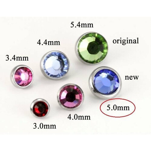 Накрутка, красный