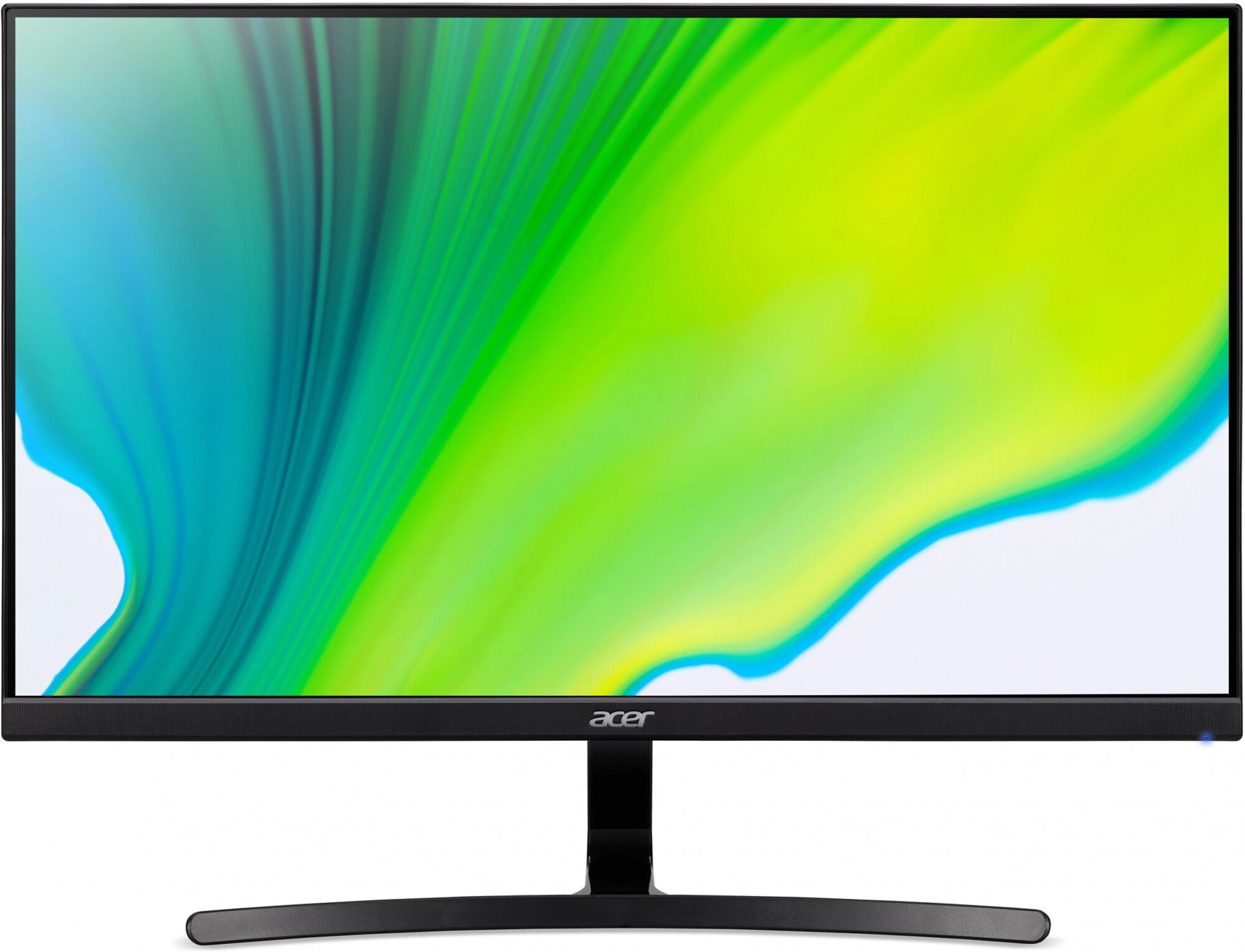 Монитор Acer 27" K273Ebmix черный IPS LED 4ms 16:9 HDMI M/M матовая 250cd 178гр/178гр 1920x1080 100Hz FreeSync VGA FHD 3