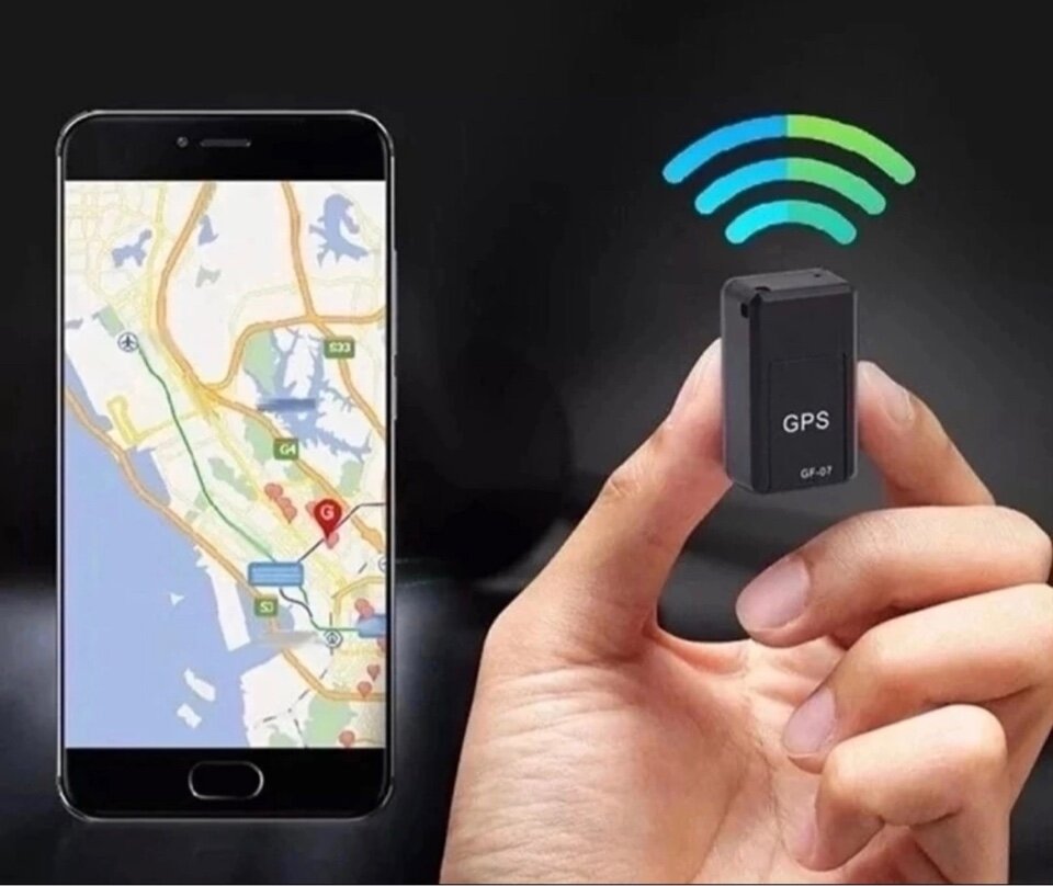 Трекер GPS маленький маяк для отслеживания — фото 6