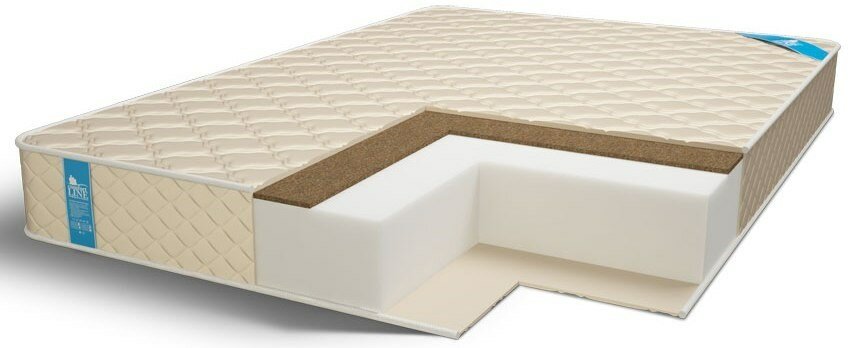 Вакуумный матрас Comfort Line Cocos Eco Roll+ 140х200