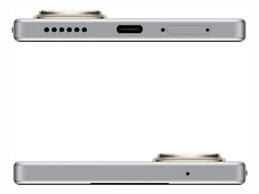 Смартфон Huawei Nova 10 SE 8/128 ГБ RU мерцающий серебристый - фотография № 14