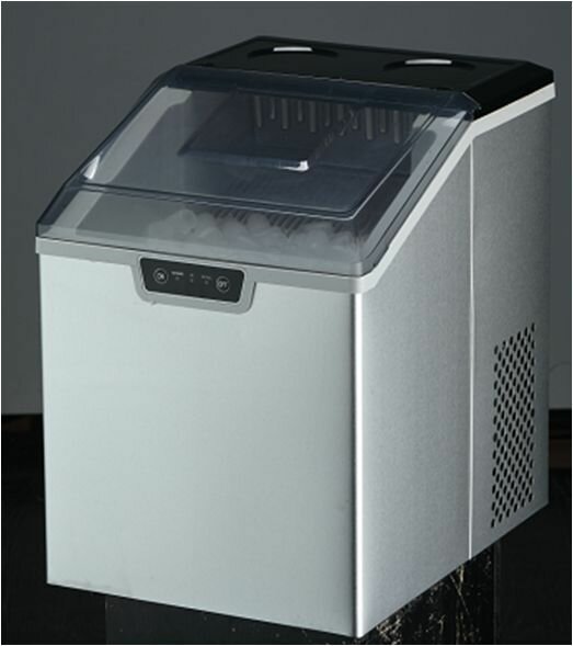 Льдогенераторы Xiaomi Льдогенератор Hurakan HKN-IMF17 (пальчики) кг/сут 18, бункер 2.4кг, резервуар для воды: 3,2 л