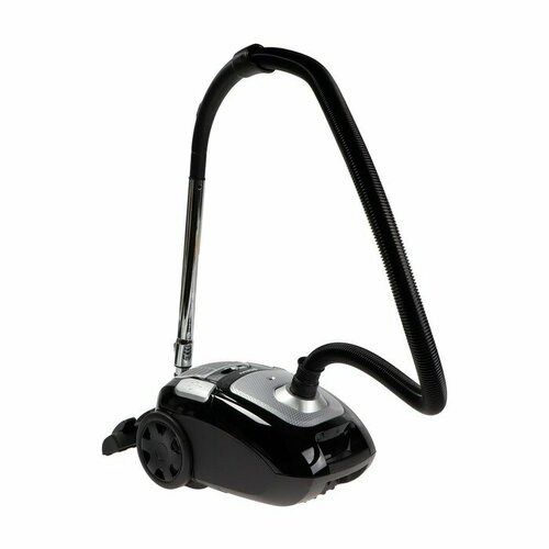 Пылесос Sakura SA-8316BK 2400450 Вт HEPA-фильтр 4 л чёрный 1519600₽