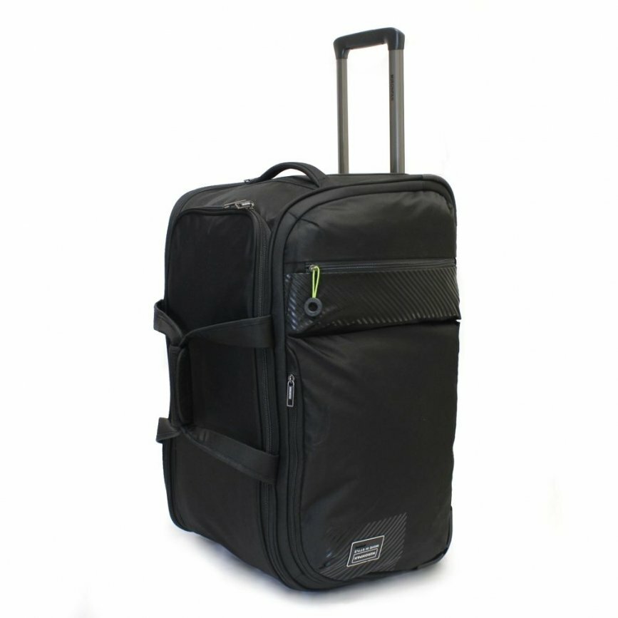 фото Сумки дорожные на колесах Mironpan Сумка дорожная на колесах Mironpan 67020-XL черный