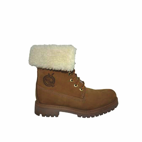 фото Ботинки vitoria, размер 38, коричневый