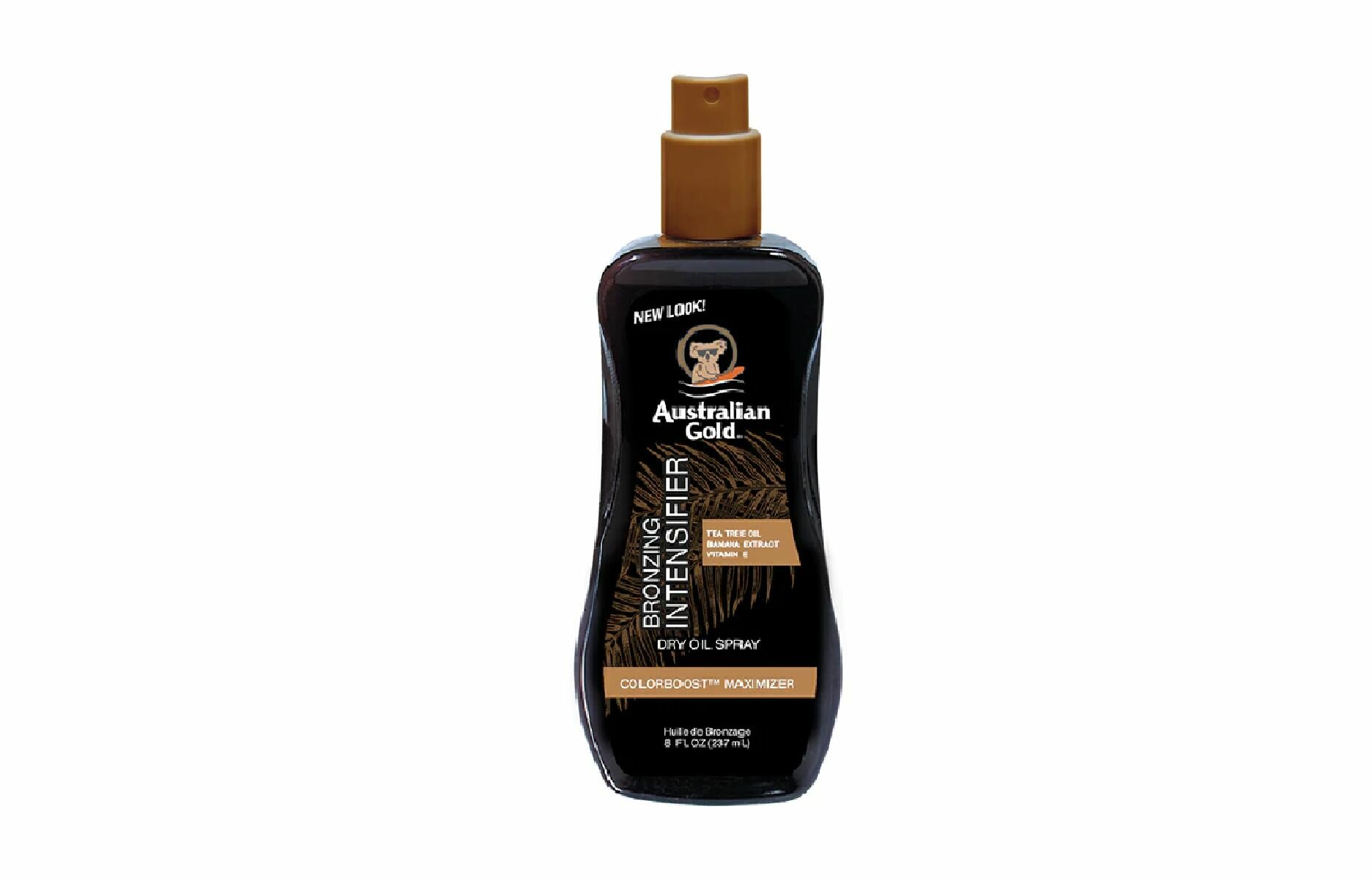 Australian Gold Лосьон для загара Bronzing Intensifier Dry Oil Spray 237 мл.