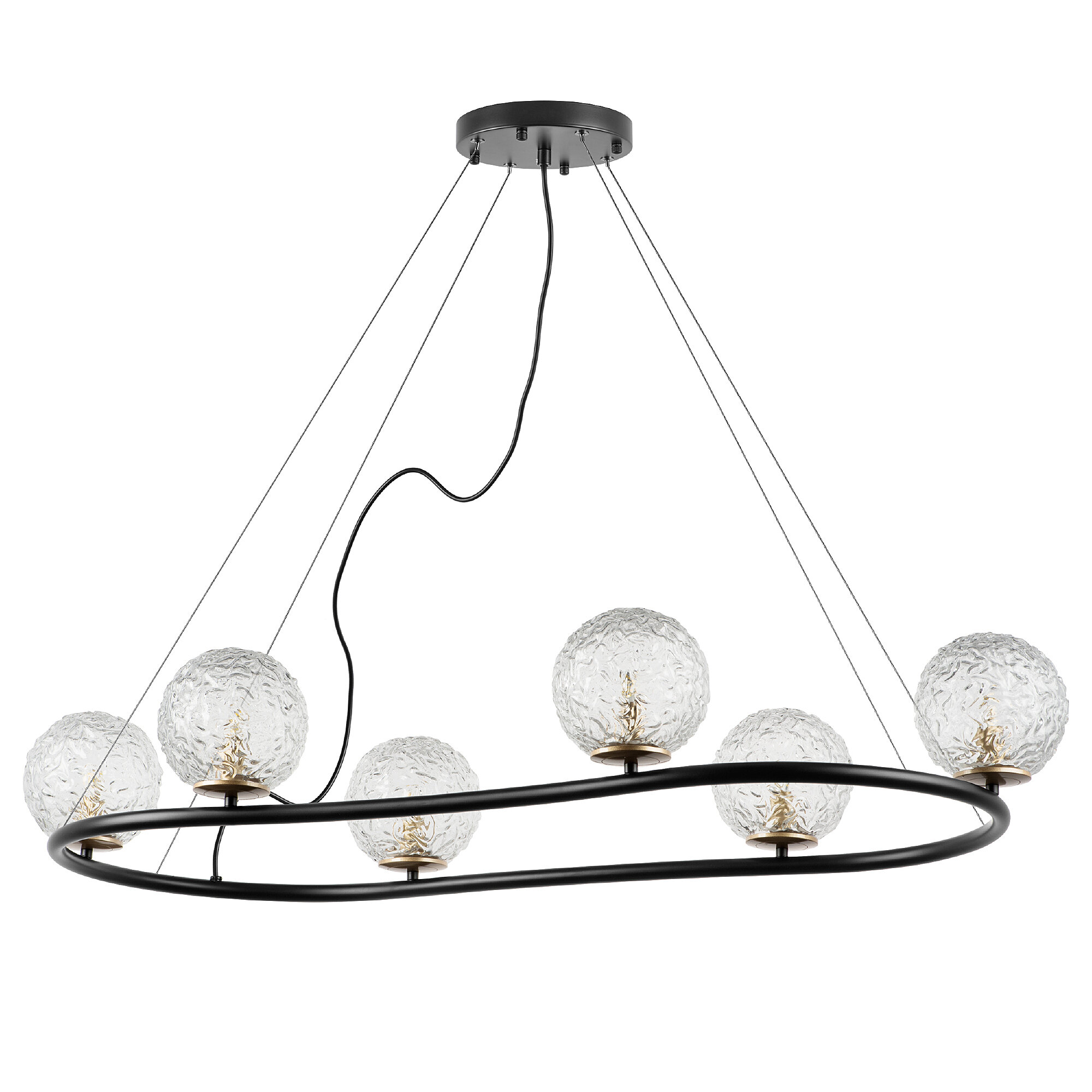 Люстра Lightstar BARI 815267 - фото №1