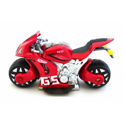 Радиоуправляемый Мотоцикл ZHIYANG TOYS A8 ZHIYANG TOYS A8-RED