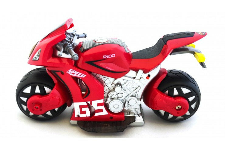 Радиоуправляемый Мотоцикл ZHIYANG TOYS A8 ZHIYANG TOYS A8-RED