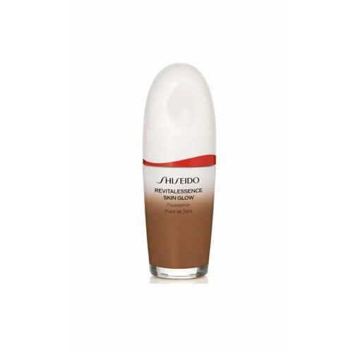 Shiseido Тональное средство с эффектом сияния (450 Copper)