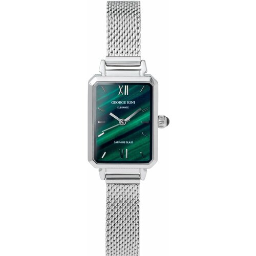 фото Наручные часы george kini elegance, зеленый