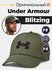 Кепка Under Armour Blitzing черный