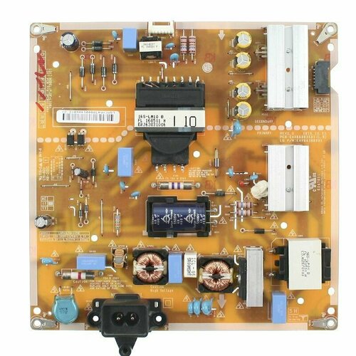 EAX66883501 15 EAY64388801 блок питания для телевизора LG 43UH619V 240000₽
