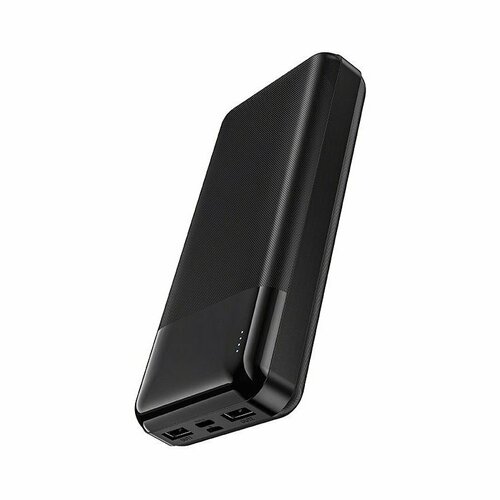 Внешний аккумулятор Hoco J72A 20000 мАч черный 209000₽