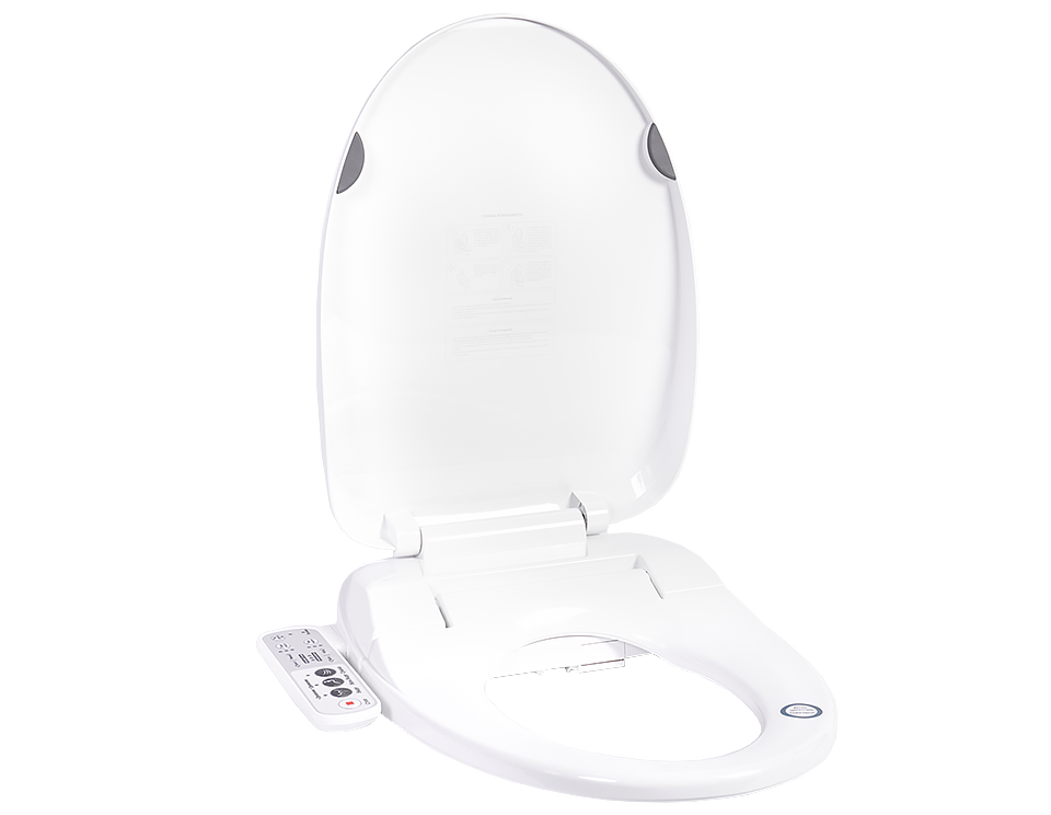 фото Panasonic DL-EE33 (Электрическое сиденье-биде для унитаза)