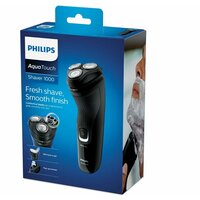 Электробритва Philips S1223, черный