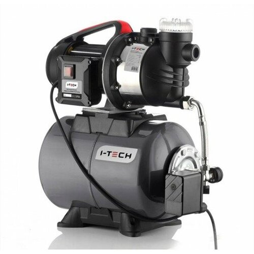 Станция насосная I-TECH PS-1300, 24л, 50м