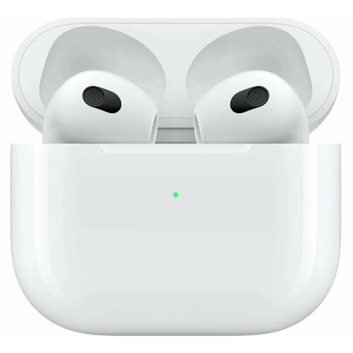 Беспроводные bluetooth наушники Apple AirPods 3 MME73 Параллельный импорт 1964000₽