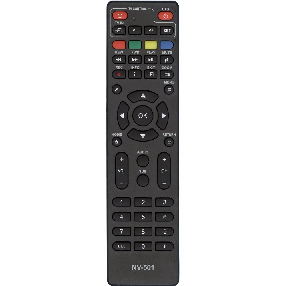 Пульт для ELTEX NV-102+TV (NV-501) медиаплеер
