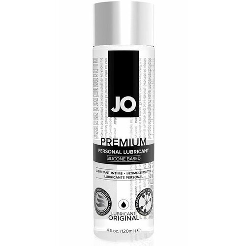 Лубрикант на силиконовой основе JO Personal Premium Lubricant - 120 мл. topco climax personal lubricant 118 мл лубрикант на водорастворимой основе
