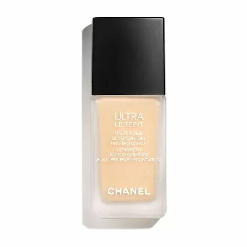 CHANEL ULTRA LE TEINT стойкий тональный флюид BR42