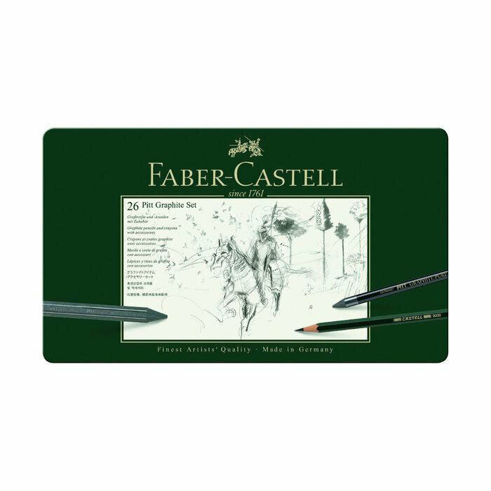 Faber-Castell - фото №17