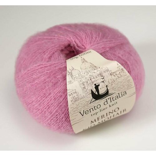 Пряжа MERINO KID MOHAIR