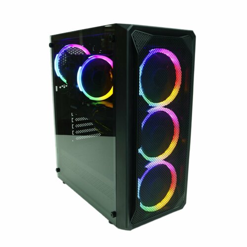 RED.DOT Ryzen 5 5600 / RTX 3060 Ti V2