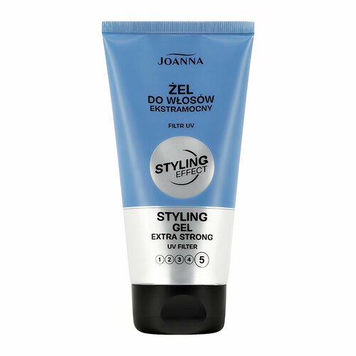 Гель для укладки волос JOANNA Extra strong 150 мл 861₽