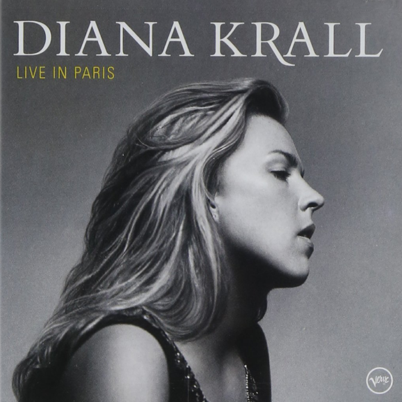 Krall Diana - Live in Paris (2lp) [Vinyl LP]