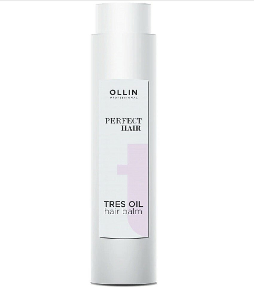 OLLIN Professional бальзам Perfect Hair Tres Oil для поврежденных волос, 400 мл