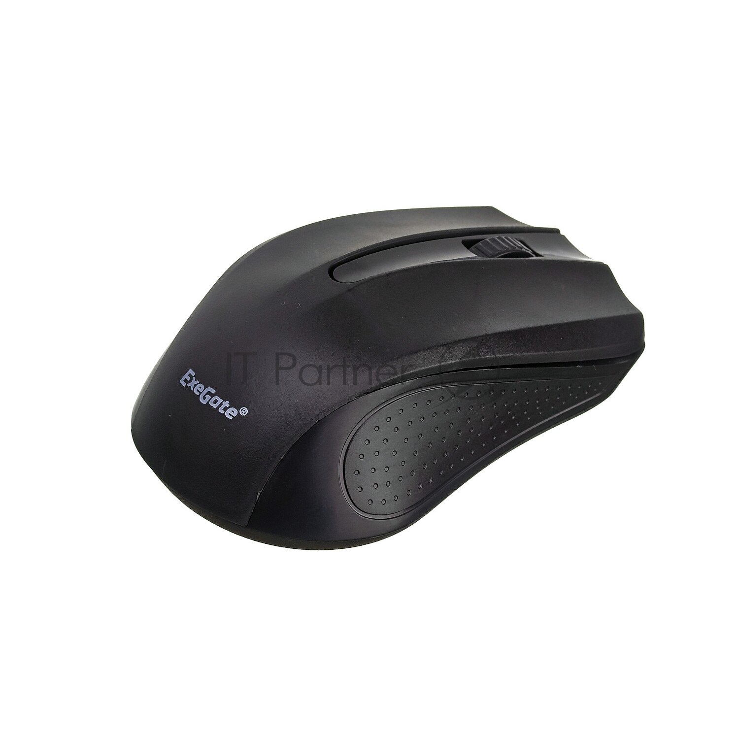 Exegate EX279045RUS Беспроводная мышь ExeGate SR-9023 <black, optical, 3btn/scroll, 1200dpi, USB> Color box - фото №18