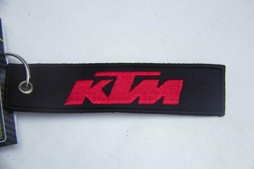 Бирка для ключей KTM