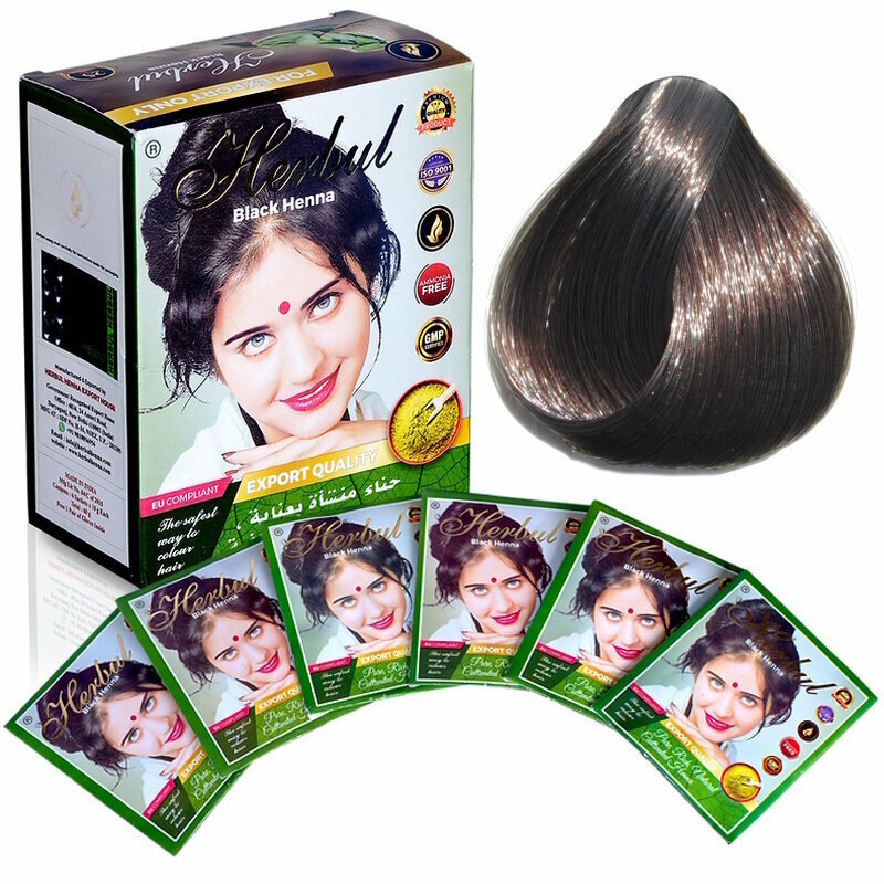 фото Хна индийская, 60 г