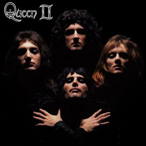 Queen-II < Hollywood LP USA (Виниловая пластинка 1шт)