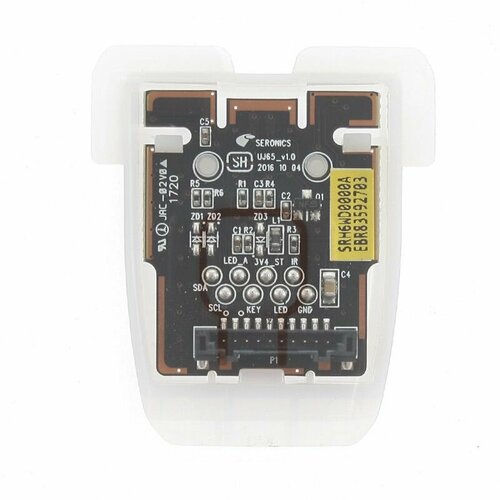 Модуль управления UJ65 V10 EBR83592701 /03 /04 (белый)