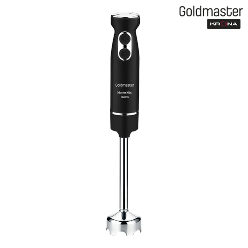 Погружной блендер Goldmaster Krona Mastermix Черный 633500₽