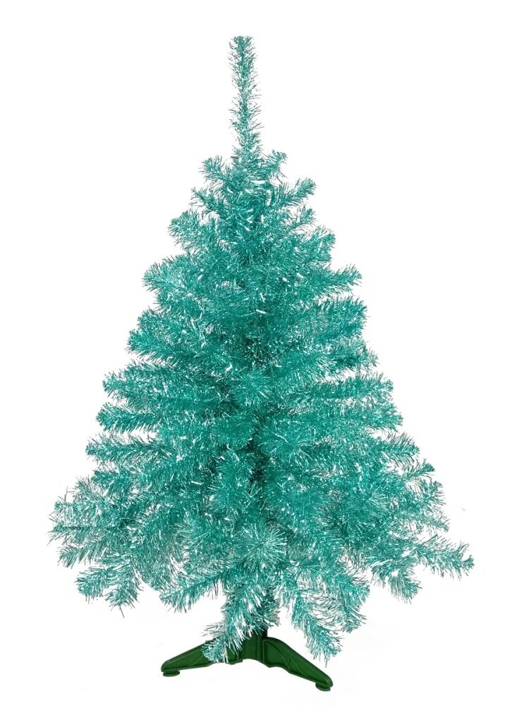 фото Ель Северное сияние бирюза 1,2 м