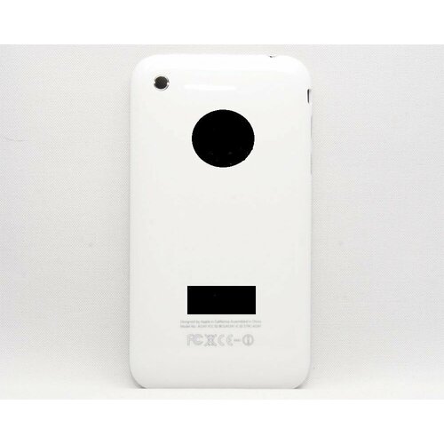 Корпус для Apple iPhone 3GS White (Белый) 16GB