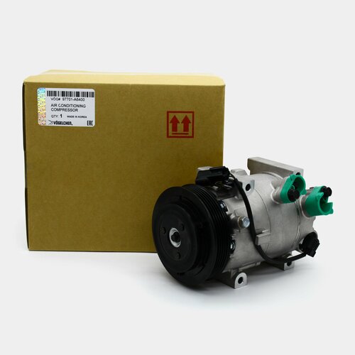 Компрессор кондиционера Kia Ceed 1.4 - 97701-A6400